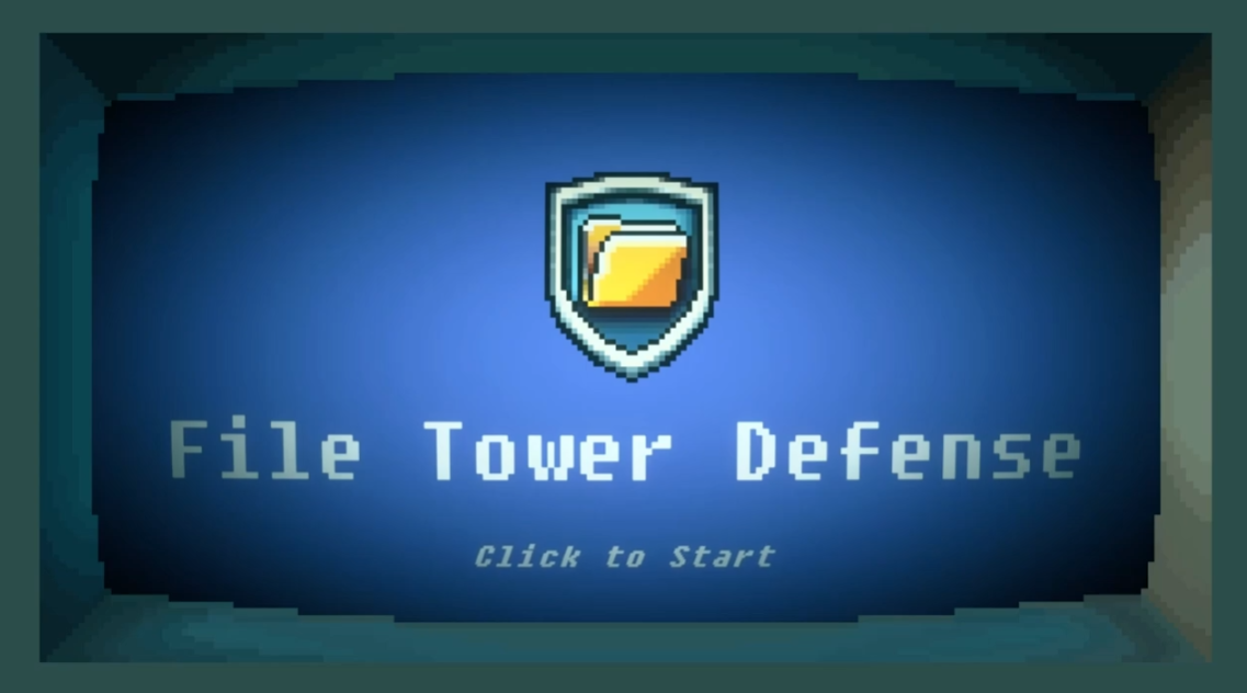 File Tower Defense 스크린샷